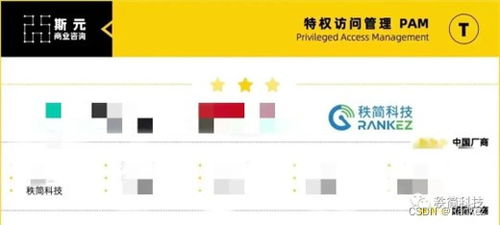 成熟特权访问管理（PAM）产品架构解析与安全咨询服务协同价值